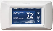Honeywell Programmable Thermostat with LCD Backlit Display